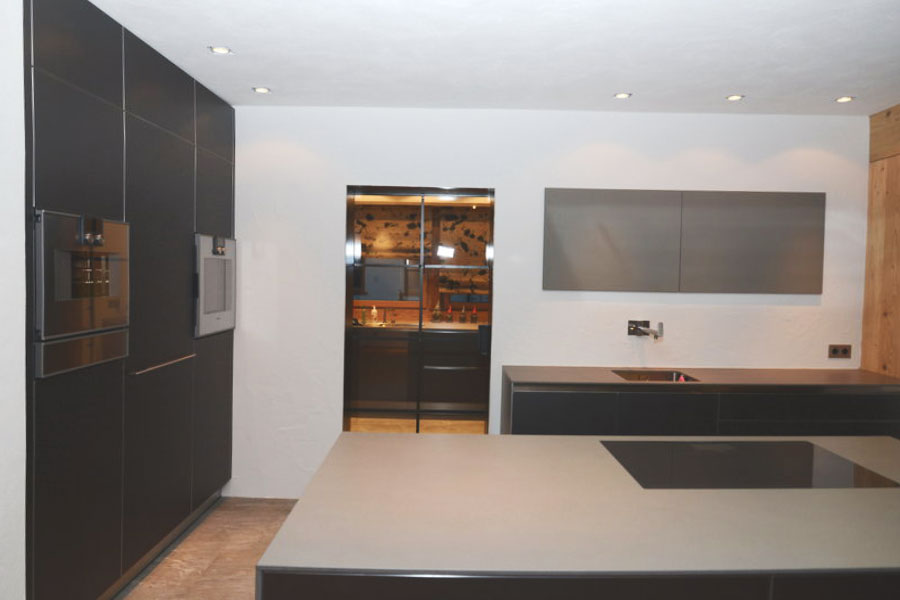 Baumeisterhaus im Lungau