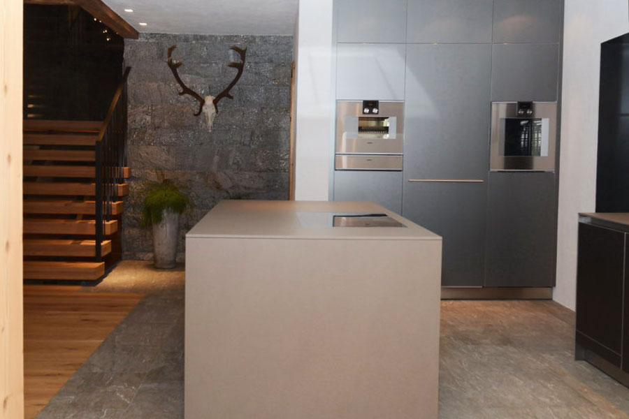 Baumeisterhaus im Lungau