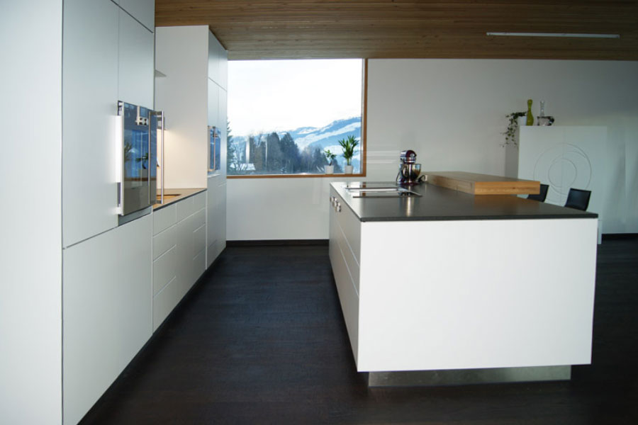 "Pinzgauer" Bergwelt - bulthaup b3