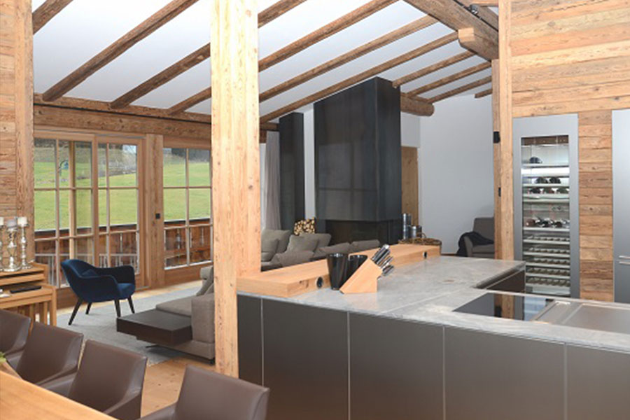 Umbau Küche in Reith bei Kitzbühel Umbau Küche in Reith bei Kitzbühel