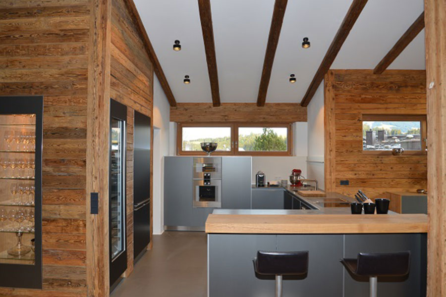 Umbau Küche in Reith bei Kitzbühel Umbau Küche in Reith bei Kitzbühel